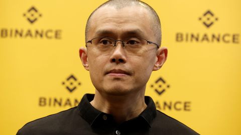 Binance асосчиси тўрт ойлик қамоқ жазосига ҳукм қилинди