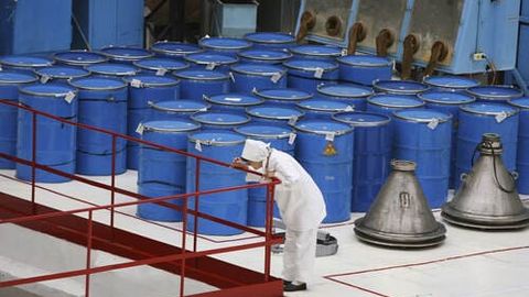 АҚШ Сенати Россия уранига чеклов қўйди