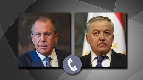 Лавров объяснил причины проверок граждан Таджикистана на границе РФ
