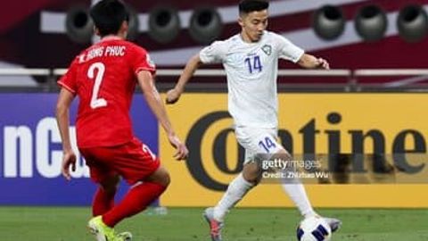 Аббосбек Файзуллаев ҳам Осиё кубоги финалида ўйнамайди