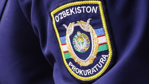 Farg&lsquo;onada tuman prokurori o&lsquo;rinbosariga jinoyat ishi qo&lsquo;zg&lsquo;atildi