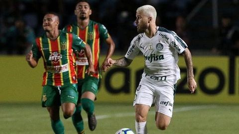 Kelishilgan o&lsquo;yinlar bo&lsquo;yicha tergov olib borilayotgani sababli Braziliya chempionati to&lsquo;xtatilishi mumkin&nbsp;