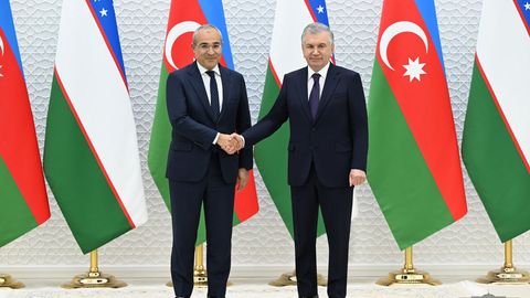 Uzbekistan and Azerbaijan plan Intergovernmental Commission meeting