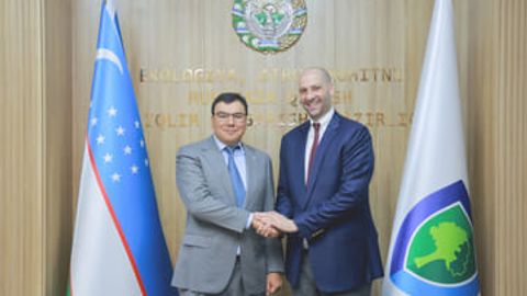 New investments set to boost waste management and water treatment in Uzbekistan&nbsp;