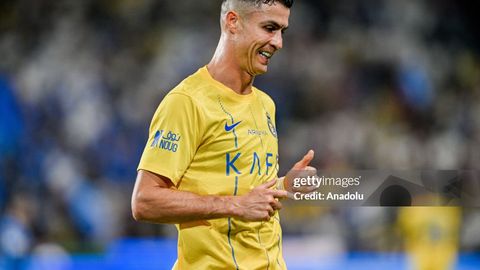 Роналдунинг дубли &ldquo;Ан-Насср&rdquo;ни Саудия Қирол Кубоги финалига олиб чиқди