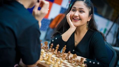 Gulruhbegim Tohirjonova shaxmat bo&lsquo;yicha Xalqaro sport ustasi unvonini qo&lsquo;lga kiritdi&nbsp;