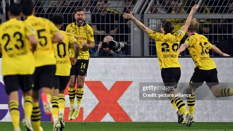 Bundesliga Chempionlar Ligasining keyingi mavsumi uchun qo&lsquo;shimcha yo&lsquo;llanmaga ega bo&lsquo;ldi&nbsp;