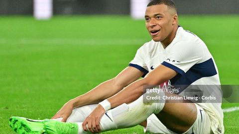 &ldquo;PSJ&rdquo; avtobusi Dortmund stadionini Kilian Mbappesiz tark etgan&nbsp;