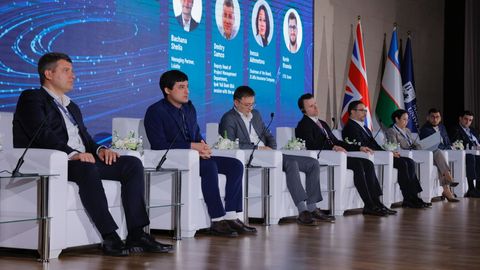 Tashkent's FutureBIZ Connect Forum at BMU takes deep dive into fintech and cybersecurity&nbsp;