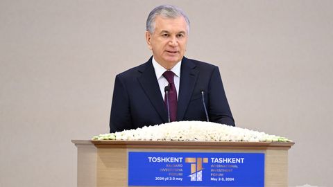 Узбекистан стремится углубить международное сотрудничество на фоне глобальных вызовов&nbsp;