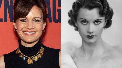 Amerikalik aktrisa Karla Gudjino 90-yillar yulduzi Viviyen Li haqidagi biografik filmda suratga tushadi