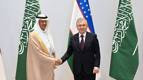 Uzbekistan and Saudi Arabia to sign $18bn agreements during TIIF2024