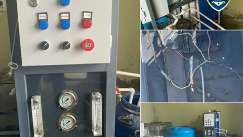 Navoiy va Toshkent viloyatida elektr energiyasidan noqonuniy foydalanish holatlari fosh etildi