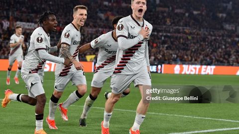 Yevropa Ligasi. &ldquo;Bayer&rdquo; safarda &ldquo;Roma&rdquo;ni taslim etdi, &ldquo;Marsel&rdquo; o&lsquo;zida &ldquo;Atalanta&rdquo; bilan durang o&lsquo;ynadi&nbsp;