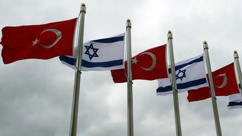 Turkiya Isroil bilan barcha savdo aloqalarini to&lsquo;xtatdi