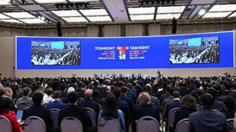 Tashkent International Investment Forum propels Uzbekistan as fintech hub of Central Asia