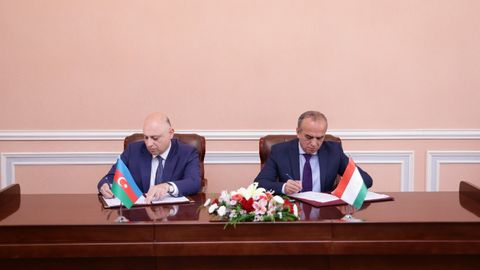 МИД Таджикистана и Азербайджана укрепляют консульское сотрудничество &nbsp;