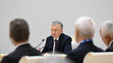Uzbekistan strengthens investor dialogue: President Mirziyoyev chairs Foreign Investors Council plenary&nbsp;