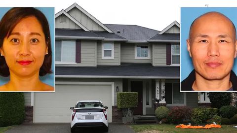 AQSHda erkak xotinini pichoqlab, uni tiriklayin ko&lsquo;mdi