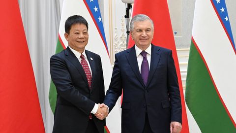 Тошкент вилоятида технопарк қуриш ва унга Хитойнинг йирик компанияларини жалб қилиш юзасидан келишувга эришилди&nbsp;