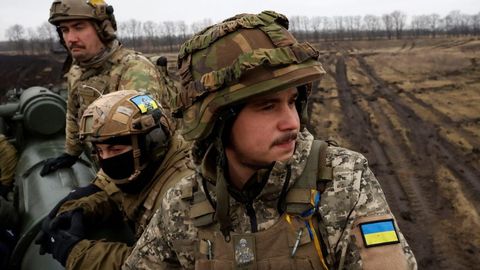 Ukrainada OIV va saraton kasalligiga chalingan bemorlar armiyaga chaqiriladi&nbsp;