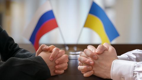 &ldquo;Киев Россия бўйича ўз позициясини тинчлик саммитидан сўнг эълон қилади&rdquo; &mdash; Украина расмийси&nbsp;&nbsp;