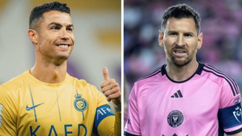Krishtianu Ronaldu Lionel Messi bilan bir jamoada o&lsquo;ynashi mumkin&nbsp;