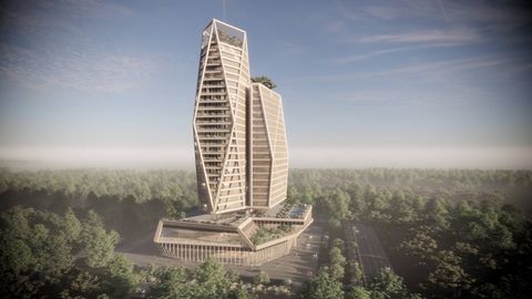 Ritz-Carlton coming to Uzbekistan&nbsp;