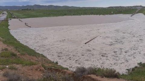 &ldquo;O&lsquo;zgidromet&rdquo; kuchli yomg&lsquo;ir sababli hududlarni suv bosishidan ogohlantirdi