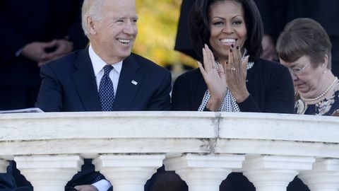 Мишель Обама Жо Байден ўрнига президентликка номзод бўлиши мумкин &mdash; Der Spiegel&nbsp;