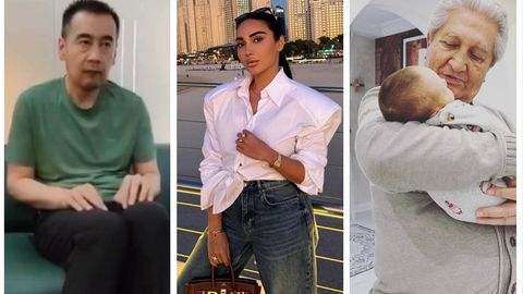 Instagram: xonanda Jasur Jabborov Parkinson kasalligiga chalindi, Munisa Rizayeva Instagram&rsquo;da 7 mln kuzatuvchiga ega bo&lsquo;ldi, Fathulla Mas&rsquo;udovning nabirasiga uning ismi qo&lsquo;yildi