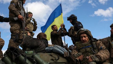 &ldquo;Украина суверенитетни сақлаб қолиш учун ҳудудининг бир қисмидан воз кечиши керак&rdquo; &mdash; Латвия ҳаво кучлари қўмондони