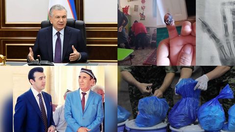 &ldquo;Daryo&rdquo; dayjesti: 6-mayning eng muhim xabarlari