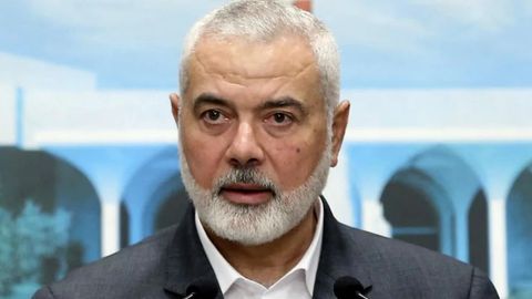 HAMAS G&lsquo;azoda o&lsquo;t ochishni to&lsquo;xtatish bo&lsquo;yicha taklifni qabul qildi&nbsp;