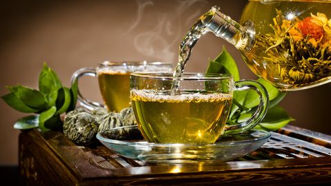 Кўк чой ичганда танада қандай ўзгаришлар содир бўлади?