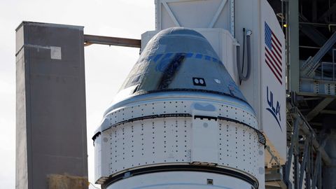 Boeing Starliner экипажи парвози бекор қилинди