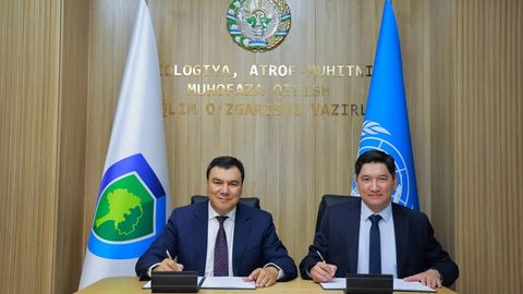 Uzbekistan partners with FAO to enhance biodiversity and ecosystem preservation&nbsp;