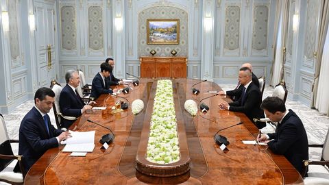 Toshkent viloyatida Vengriya va Yevropa kompaniyalarining loyihalari uchun maxsus iqtisodiy zona ishga tushiriladi