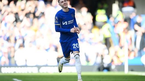 &ldquo;Chelsi&rdquo; Koul Palmerni mavsumning eng yaxshi futbolchisi deb topdi