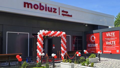 Қашқадарё вилоятида Mobiuz&rsquo;нинг янги хизмат кўрсатиш офиси очилди