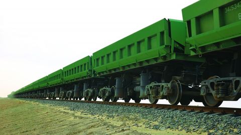 Turkmenistan, Afghanistan, and Kazakhstan to establish joint logistics centre on Afghan-Turkmen border&nbsp;