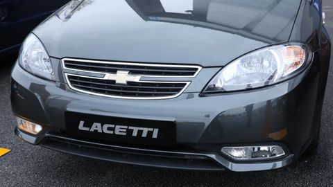 UzAutoMotors Lacetti uchun kontraktatsiya jarayonida sayt qotib qolganiga izoh berdi