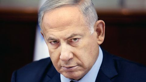 Netanyaxu HAMASning o&lsquo;t ochishni to&lsquo;xtatish taklifini rad etdi