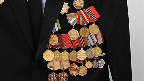 &ldquo;Urush va mehnat faxriylariga cheksiz tashakkur izhor etamiz&rdquo; &mdash; prezident 9-may munosabati bilan O&lsquo;zbekiston xalqini tabrikladi