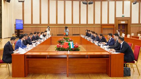 Uzbekistan and China sign MoU on social protection cooperation