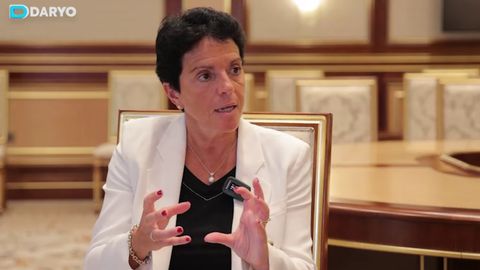 &ldquo;Toshkentda iste&rsquo;mol qilinayotgan suvni o&lsquo;lchash uchun smart hisoblagichlar o&lsquo;rnatamiz&rdquo; &mdash;&nbsp;&nbsp;Sabrina Syuzan