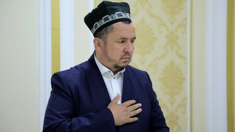 O&lsquo;zbekiston muftiysiga yangi o&lsquo;rinbosar tayinlandi