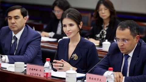 &ldquo;Qulay muhit yaratish imkoniyati cheklangan kishilarning jamiyat hayotida faol ishtirok etishini ta&rsquo;minlaydi&rdquo; &mdash; Shahnoza Mirziyoyeva&nbsp;