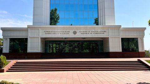 МИД Узбекистана обратился к согражданам, планирующим посетить Казахстан&nbsp;