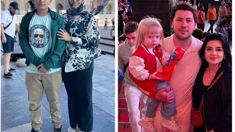 Instagram: Ahad Qayum uchinchi, Malika Egamberdiyeva ikkinchi marta farzandli bo&lsquo;ldi, Halima Ibragimova xonadonida &ldquo;halim party&rdquo; o&lsquo;tkazildi